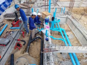 Villa Royal - ความคืบหน้า