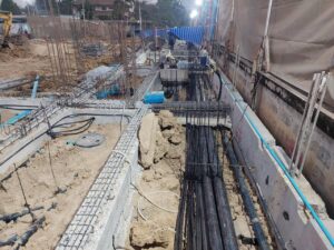 Villa Royal - ความคืบหน้า