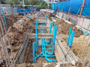 Villa Royal - ความคืบหน้างาน