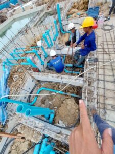 Villa Royal - ความคืบหน้างาน